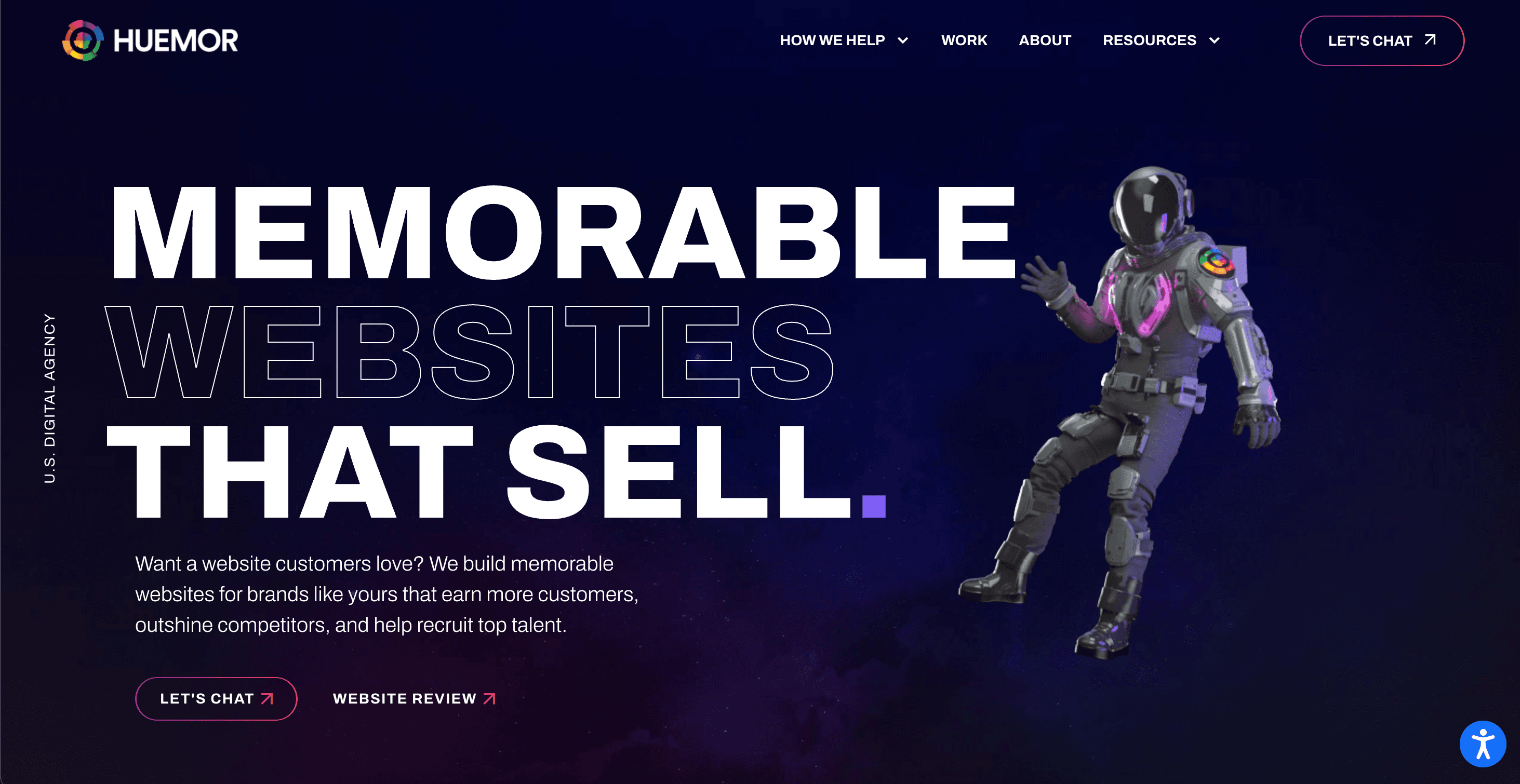Huemor Design Company with Crazydes UI UX Agency