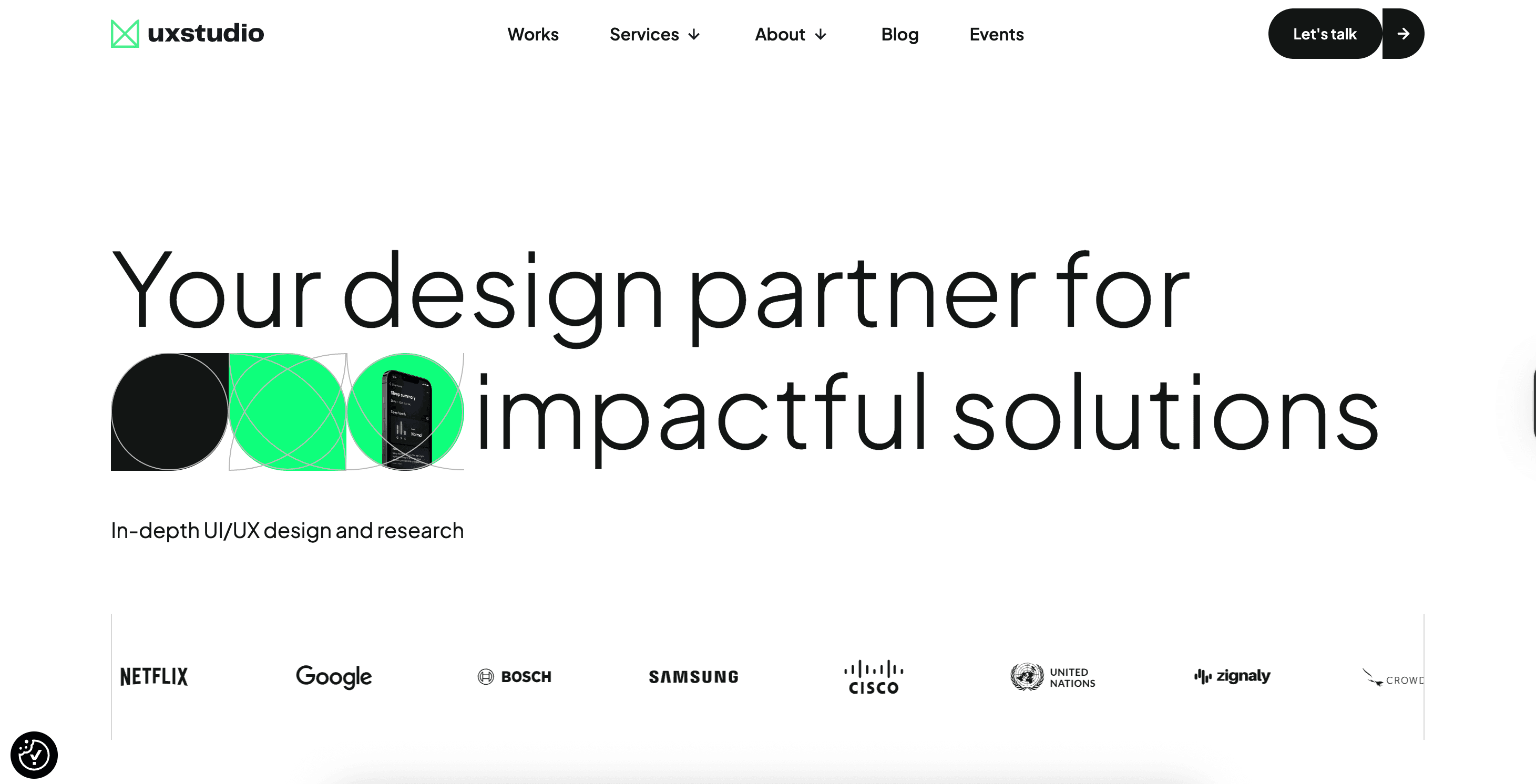 UX Studio Along With Crazydes UI UX Agency UK
